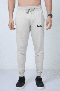 Grey Joggers for Men